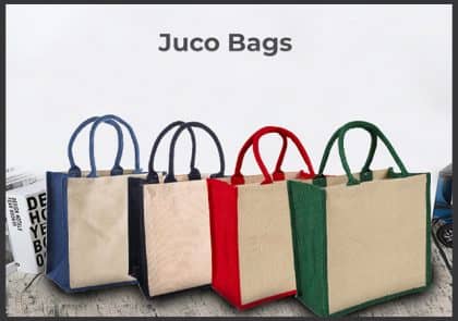 Xite Display Studio-Juco Bags