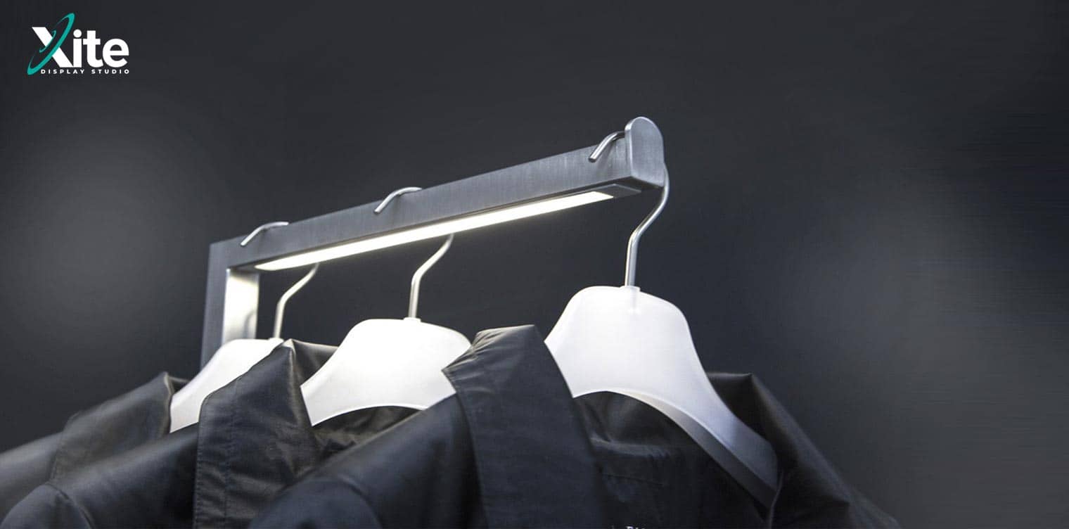 Xite Display Studio hangers