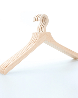 short hook clothes hangers