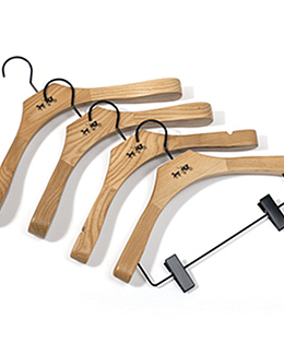 short hook clothes hangers