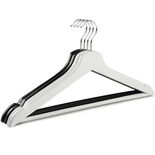 ikea white wooden hangers